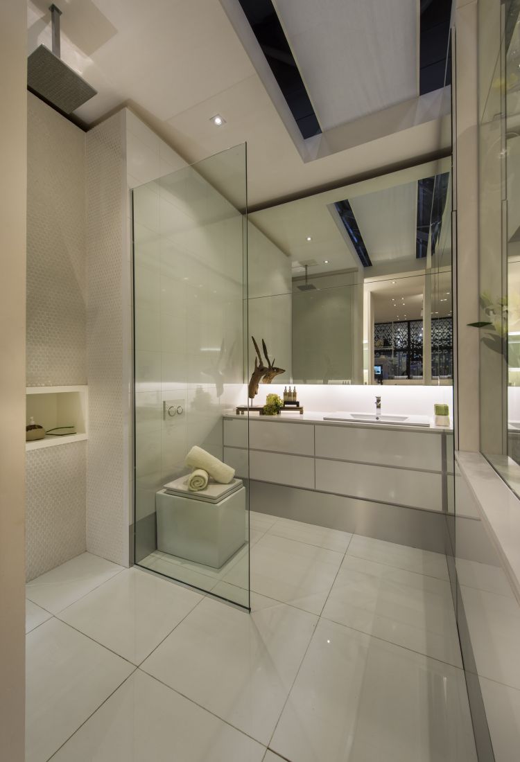 Industrial, Modern Design - Bathroom - Others - Design by Ciseern by designer furnishings Pte Ltd